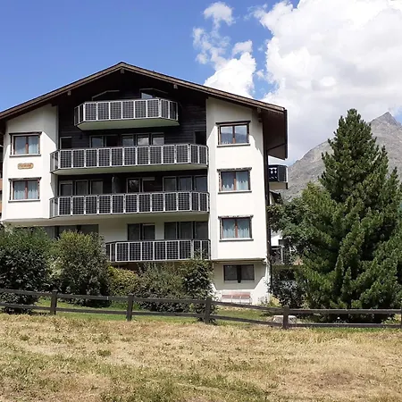 Appartamento Floralpina Appartement-fewo Nr- 505 By Interhome *