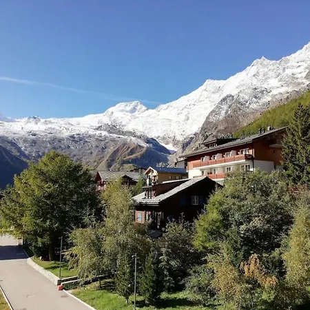 Floralpina Appartement-fewo Nr- 505 By Interhome Saas-Fee