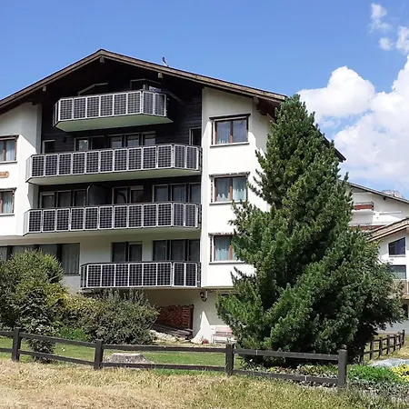 Floralpina Appartement-fewo Nr- 505 By Interhome Appartamento *