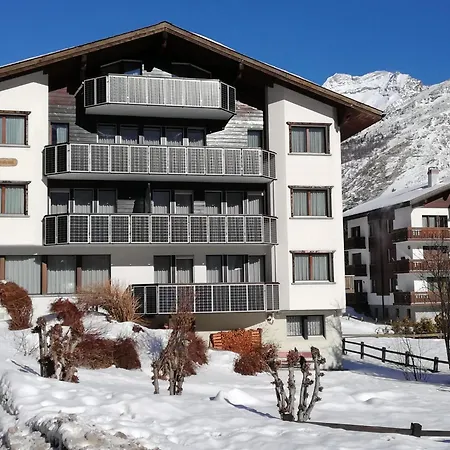 Appartamento Floralpina Appartement-fewo Nr- 505 By Interhome *