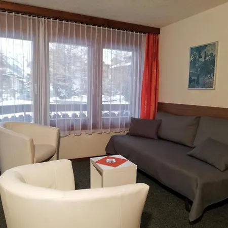Floralpina Appartement-fewo Nr- 505 By Interhome * Saas-Fee
