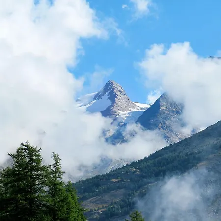 Floralpina Appartement-fewo Nr- 505 By Interhome Saas-Fee