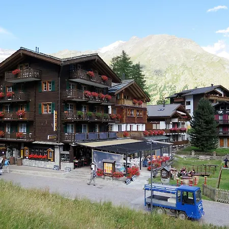 Appartamento Floralpina Appartement-fewo Nr- 505 By Interhome